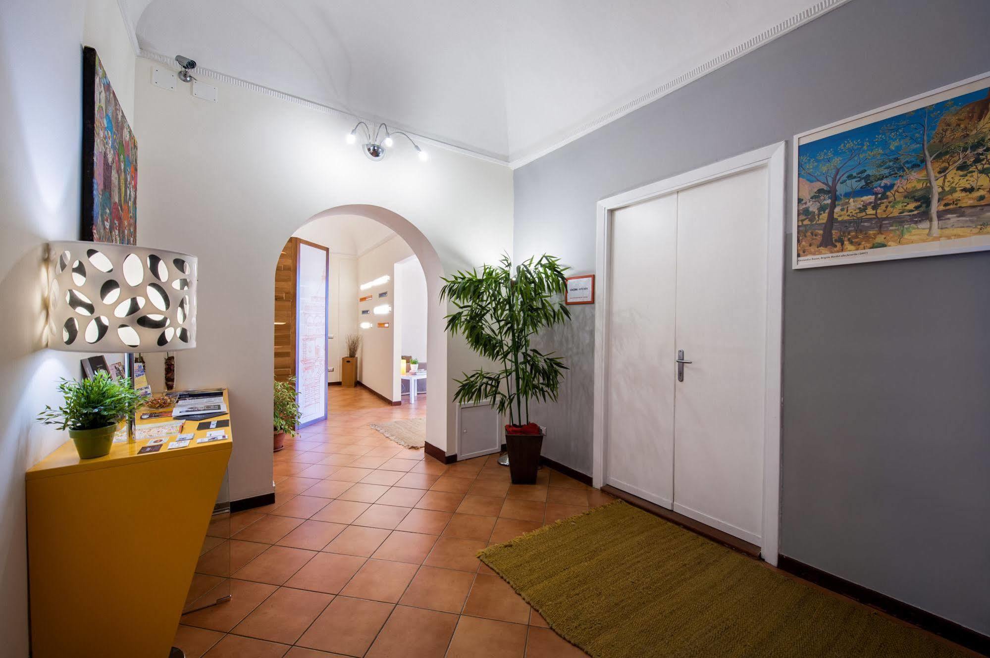 B&B Palazzo Reale Палермо Экстерьер фото